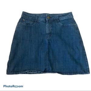 Women’s Size 8 Jean Croft&Barrow Skort